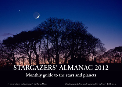 The Stargazers' Almanac 2012
